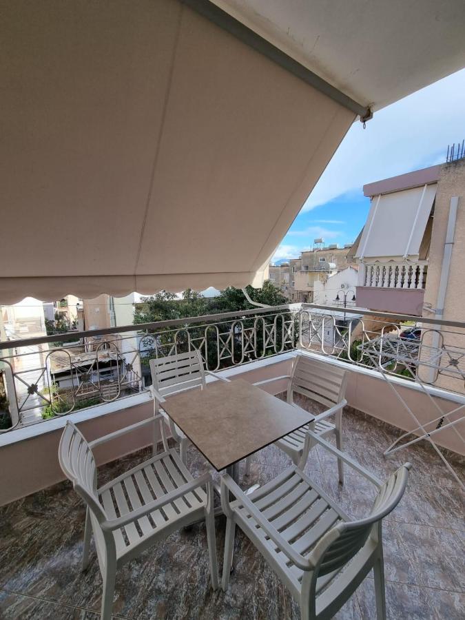 Ideal Apartments & Rooms Саранда Екстер'єр фото