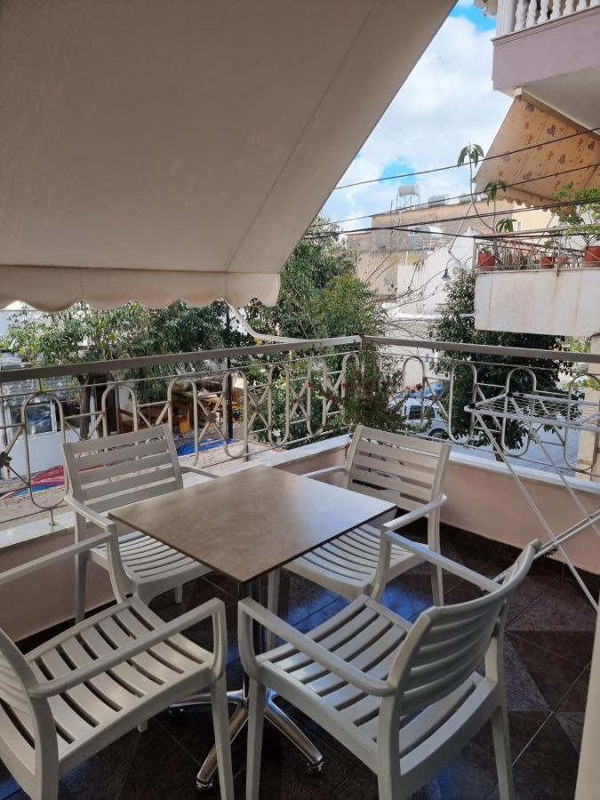 Ideal Apartments & Rooms Саранда Екстер'єр фото
