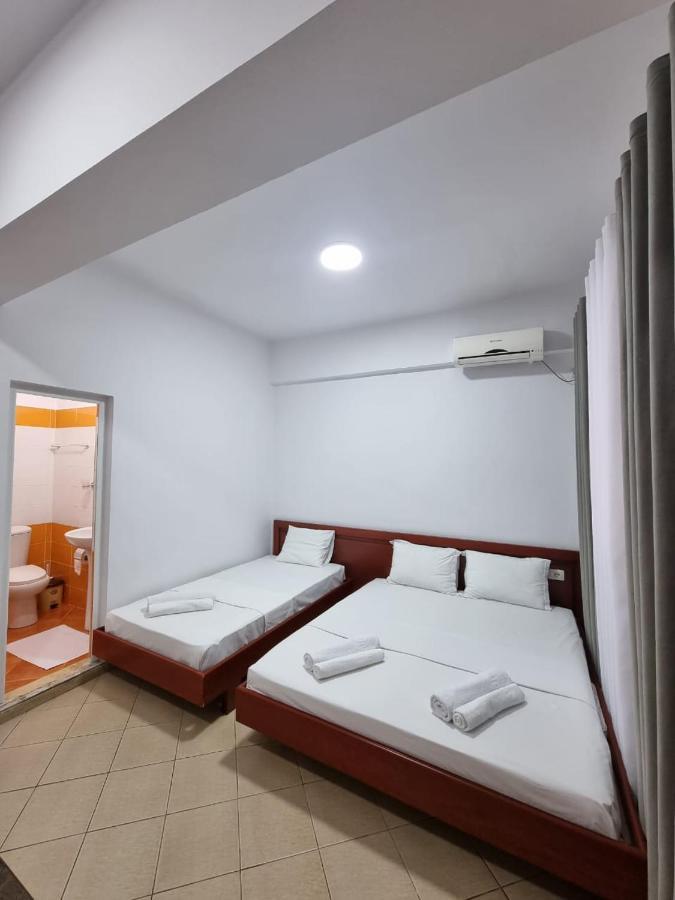 Ideal Apartments & Rooms Саранда Екстер'єр фото