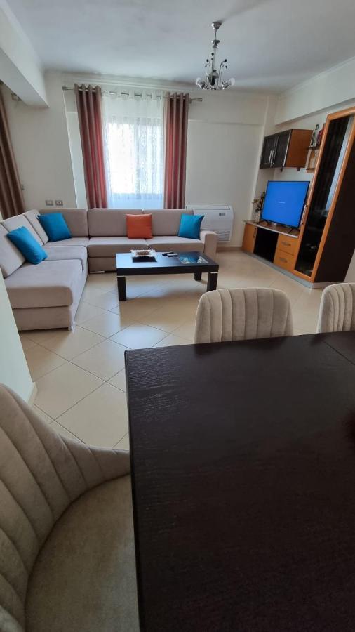 Ideal Apartments & Rooms Саранда Екстер'єр фото